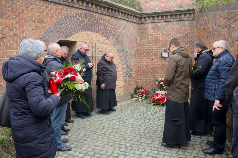 79. rocznica śmierci bł. o. Ludwika Mzyka SVD